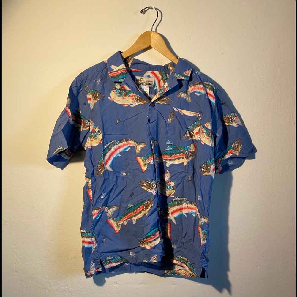 Patagonia Pataloha woven shirt